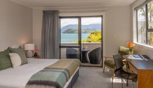 Korimako Rooms