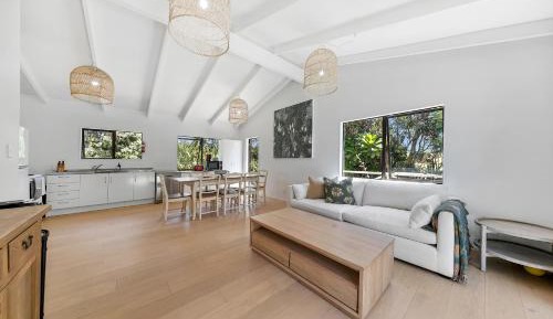 Four-Bedroom House