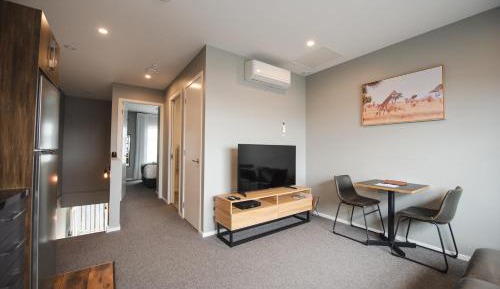 Apartment Three