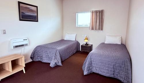One Bedroom Unit