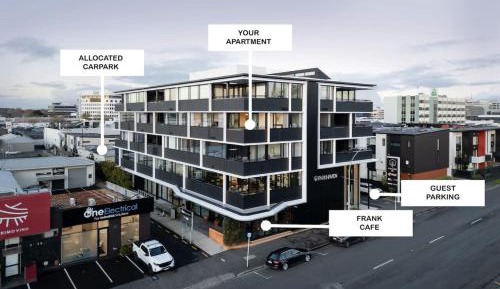 Apartment with Park View