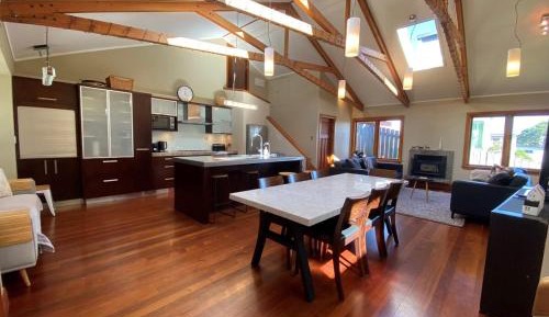 Four-Bedroom House