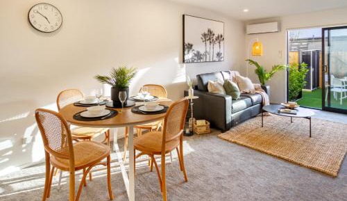 Four-Bedroom Apartment