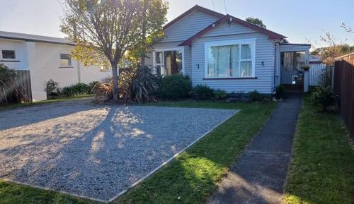 Three-Bedroom House