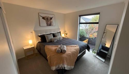 Two-Bedroom House
