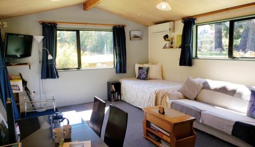 One-Bedroom Cottage