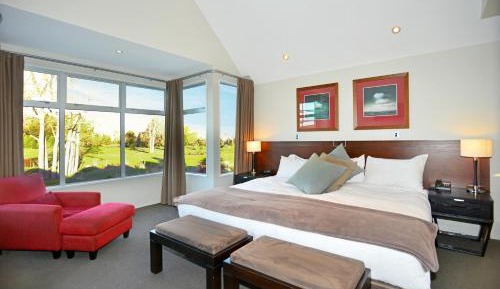 Garden View Suite