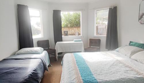Double Room with Shared Toilet