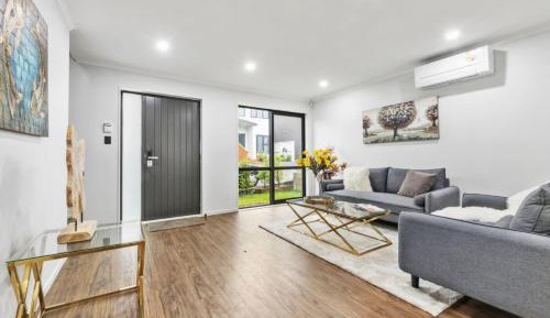 Five-Bedroom House