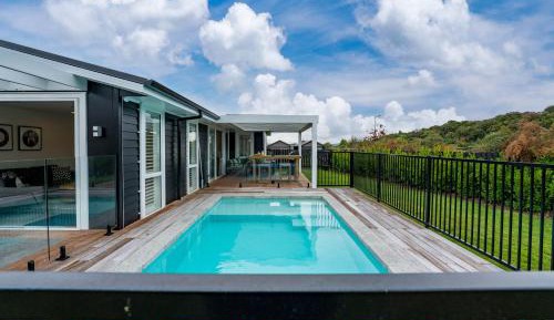 Four-Bedroom House