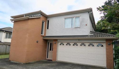 Five-Bedroom House