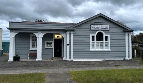 One-Bedroom House
