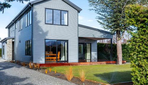 Holiday Home