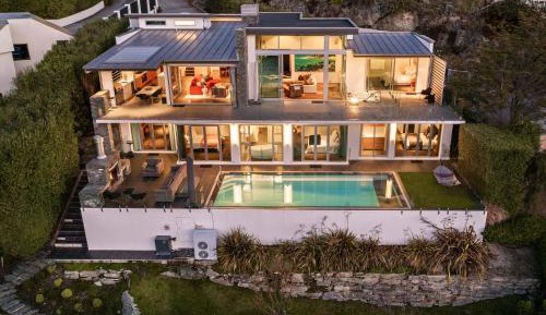 Five-Bedroom House