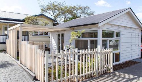 One-Bedroom House