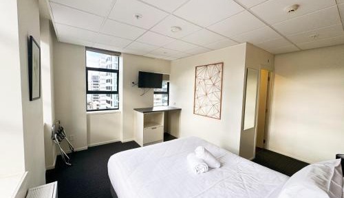 Two Bedroom Apartment with Two Bathrooms