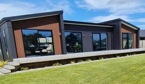 Three-Bedroom Vacation Home 