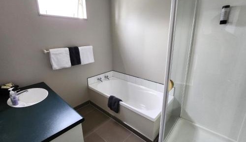 Two-Bedroom Apartment with View