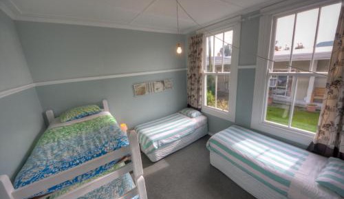 Bed in 4-Bed Mixed Dormitory Room