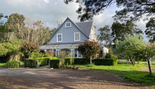 Four-Bedroom House