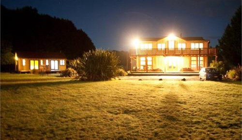 Eight-Bedroom House