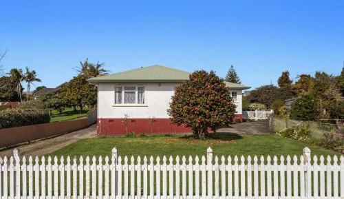 Holiday Home