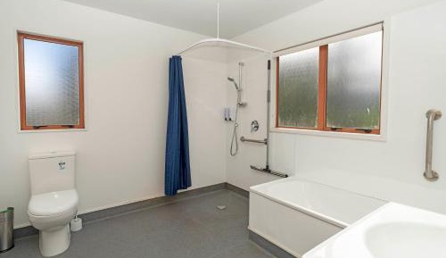 Two-Bedroom Cottage - Disability Access