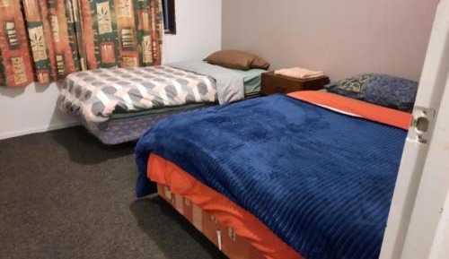 Double or Twin Room with Shared Bathroom