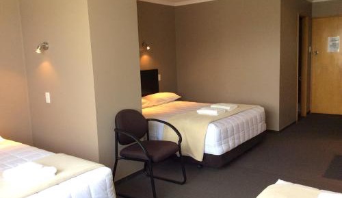 Superior Triple Room
