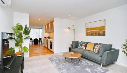 Two-Bedroom House