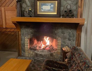 Lodge Room