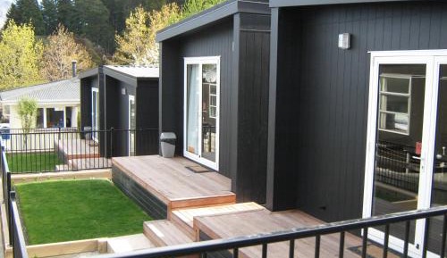One-Bedroom House