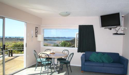 Two-Bedroom Apartment with Ocean View