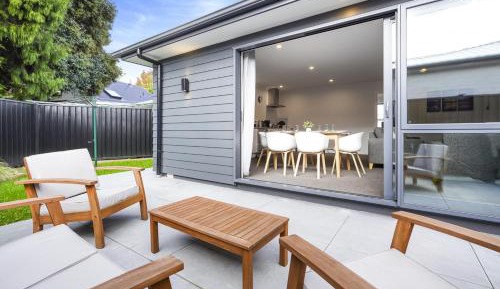 Three-Bedroom House