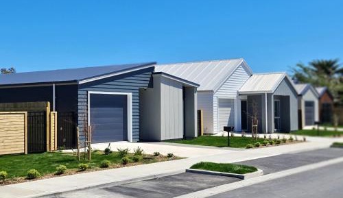 Three-Bedroom House