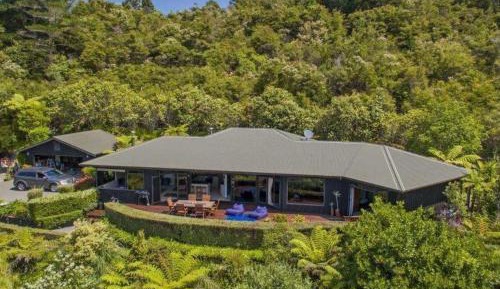 Four-Bedroom House