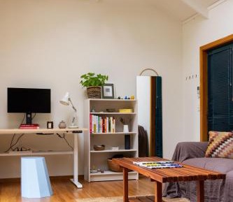 Studio with Ocean View