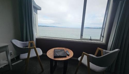 Studio with Lake View