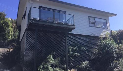 Two-Bedroom Townhouse