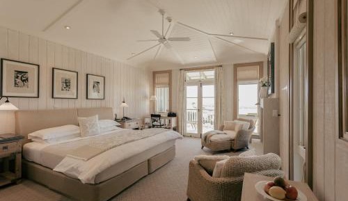 Ocean View Junior Suite