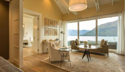 Lake View Two Bedroom Villa