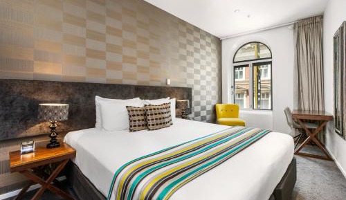 Superior King/Twin Room