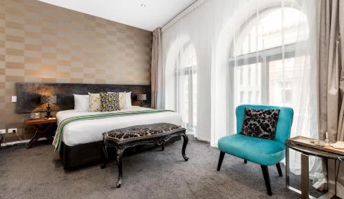 Premier Deluxe King or Twin Room