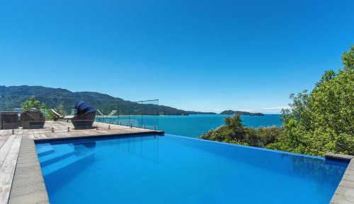 Villa with Sea View