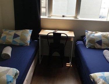 Twin Room with Shared Facility 