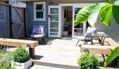 One-Bedroom House