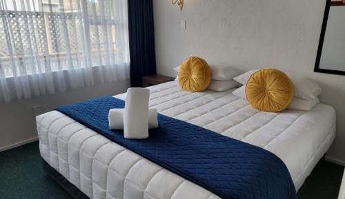 Executive Two-Bedroom Apartment