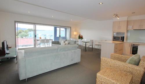 Family Three-Bedroom Apartment