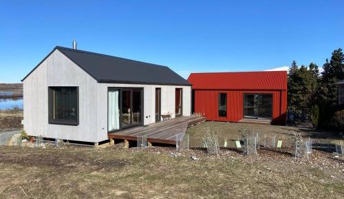 Three-Bedroom House