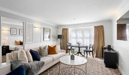 Executive Two Bedroom Suite